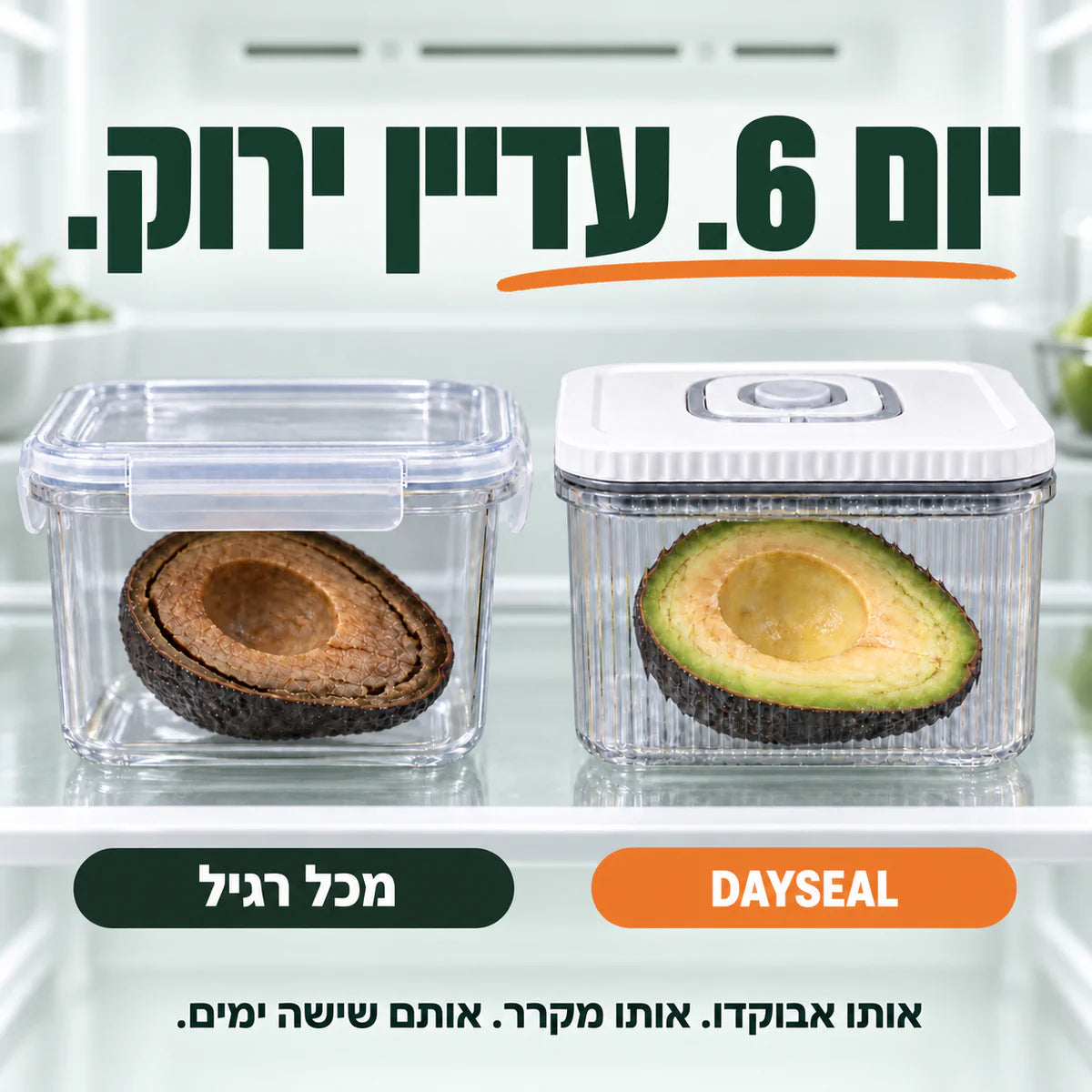 3+4 חינם DAYSEAL